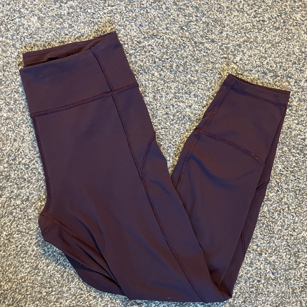 Lululemon leggings